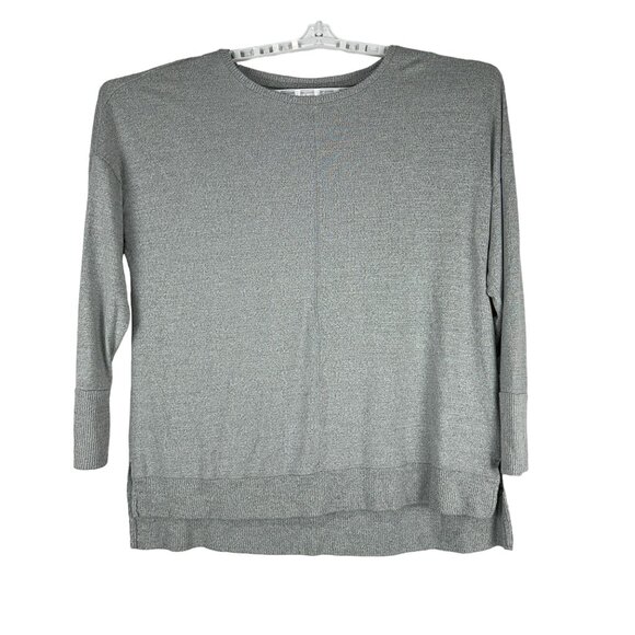 Time and Tru XXL Womens Grey Sweater - Picture 1 of 5